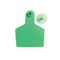 100 Pcs Cattle Ear Livestock Blank Large Tags