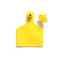 100 Pcs Cattle Ear Livestock Blank Large Tags