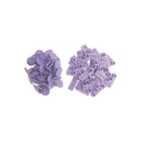100 Pcs Cattle Ear Livestock Numbered Mini Tags Purple