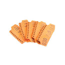 100 Pcs Cattle Ear Medium Livestock Numbered Tags