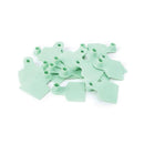 100 Pcs Cattle Ear Tags Cow Sheep Green