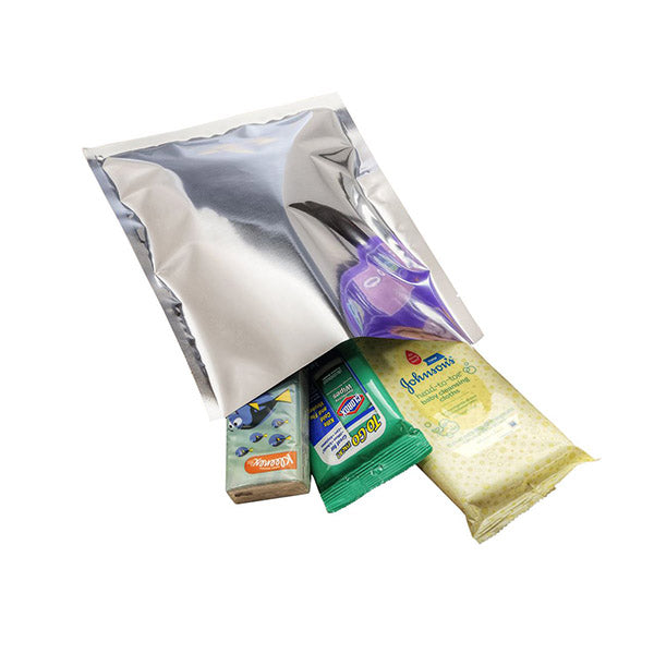 100 Pcs Commercial Grade Vacuum Sealer Food Storage Bags