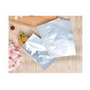 100Pcs Food Vacuum Bags Foil Aluminum Storage Heat Seal 30X40Cm