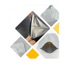 100Pcs Food Vacuum Bags Foil Aluminum Storage Heat Seal 30X40Cm