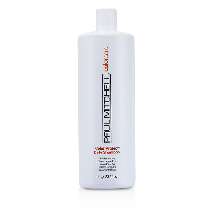 Paul Mitchell Color Care Color Protect Daily Shampoo Gentle Cleanser 1000Ml