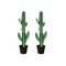 105Cm Green Artificial Indoor Cactus Tree