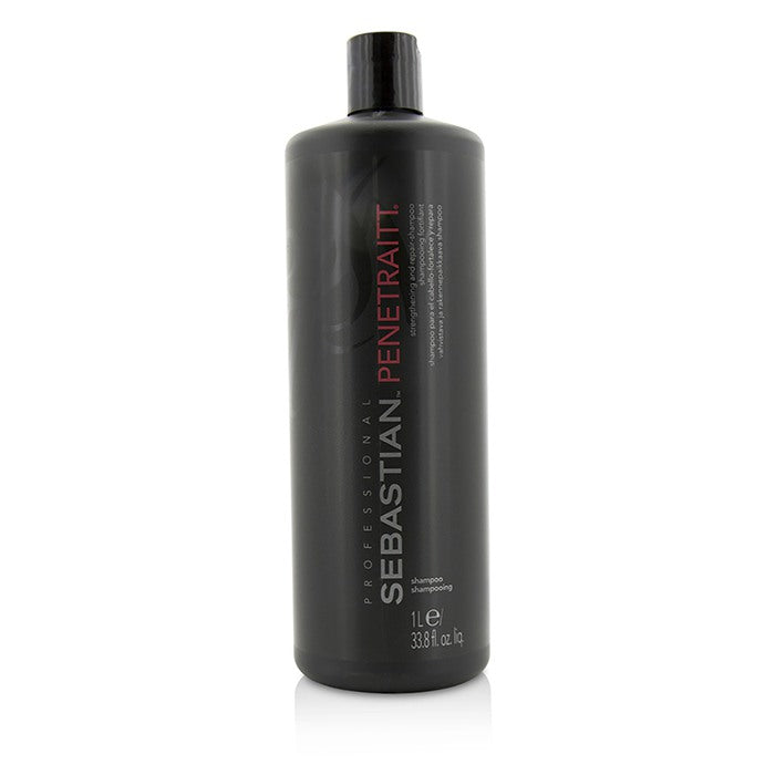 Sebastian Penetraitt Strengthening And Repair Shampoo 1000Ml