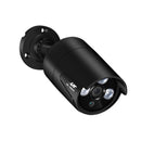 1080P 8Ch Wireless Security Camera Nvr Video