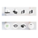 1080P 8Ch Wireless Security Camera Nvr Video