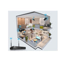 1080P 8Ch Wireless Security Camera Nvr Video