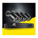 1080P CCTV Security Camera 8-Channel