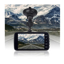 1080P Hd Dual Lens Car Dash Cam
