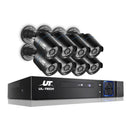 720P Eight Channel HDMI CCTV Security Camera