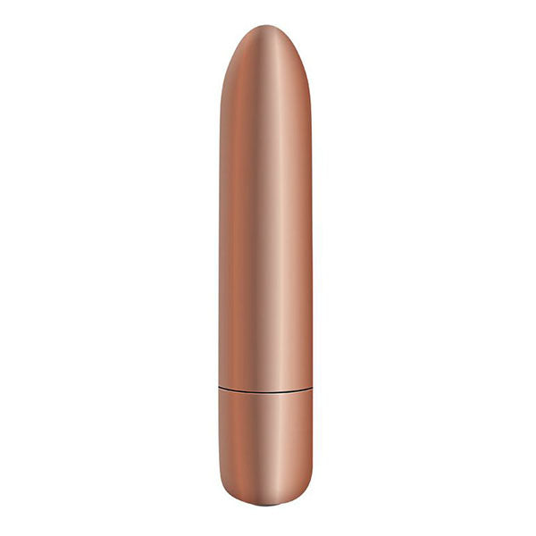 10 Cm Adam And Eve Copper Cutie Rechargeable Bullet