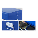 10 Drawer Tool Box Chest Cabinet Garage Storage Toolbox