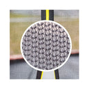 12Ft 8 Pole Replacement Trampoline Net