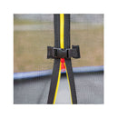 12Ft 8 Pole Replacement Trampoline Net