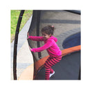 12Ft 8 Pole Replacement Trampoline Net