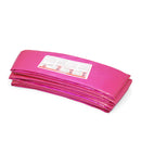 10Ft Trampoline Replacement Safety Pad And Net Round 8 Poles