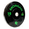 10Kg Morgan Olympic Bumper Plates Pair