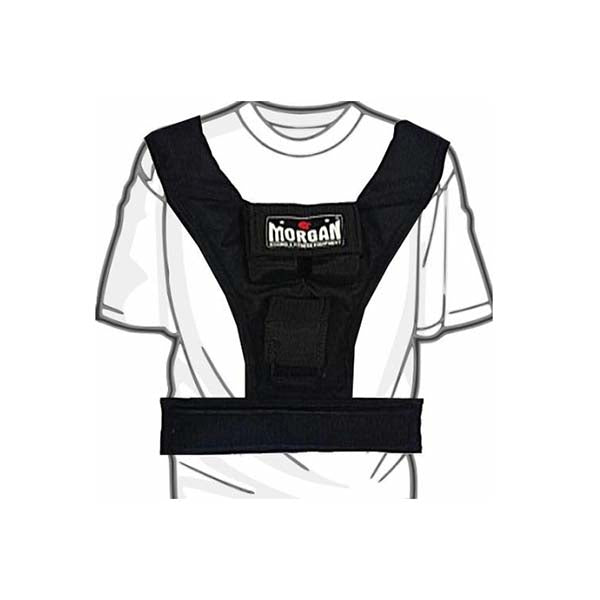 10Kg Morgan Weighted Vest