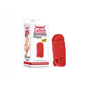 10 M Length Fetish Bondage Rope Red