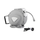 10M Retractable Garden Water Hose Reel