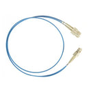 10M Sc Sc Om1 Fibre Optic Cable Duplex Lszh Patch Leads Blue