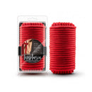 10M Temptasia Bondage Rope Red
