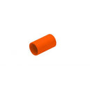 10 Pack 50Mm Plain Coupling Orange