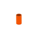 10 Pack 50Mm Plain Coupling Orange