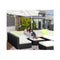 10Pc Outdoor Furniture Sofa Set Wicker Garden Patio Lounge
