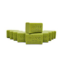 10X 200G Plant Oil Soap Olive Scent Pure Natural Vegetable Base Bar