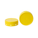 10 Pcs 500G Plastic Honey Clear Food Grade Round Containers