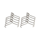 10 Pcs Brick Wall Hooks