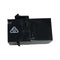 10Pcs Cat6 Rj45 Snap In Keystone Inline Coupler Black