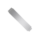 10 Pcs Lawn Fence Set Galvanised Steel