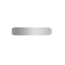10 Pcs Lawn Fence Set Galvanised Steel