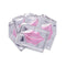 10 Pcs Pink Collagen Lip Mask Gel Pads Anti Ageing Moisturiser
