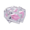10 Pcs Pink Collagen Lip Mask Gel Pads Plump