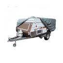 10 To 12Ft Heavy Duty Trailer Camper Cover