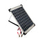 10W Solar Panel Kit Mono Caravan Regulator Power Charging