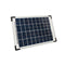 10W Solar Panel Kit Mono Caravan Regulator Power Charging