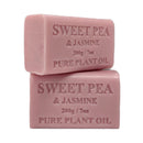 10X 200G Plant Oil Soap Sweet Pea Jasmine Scent