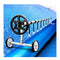 10 X 4M Swimming Pool Cover With Roller Wheel Solar Blanket Adjustable