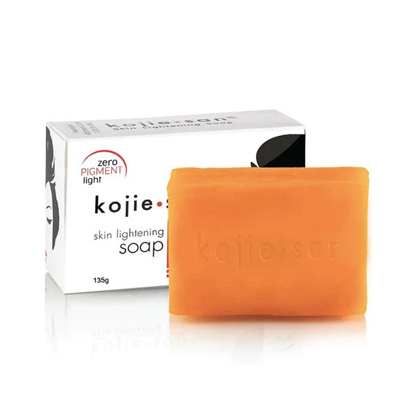 10X Kojie San Soap Bars 135G Skin Lightening Kojic Acid Natural