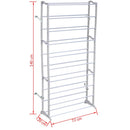 10 Tier Shoe Rack / Shelf