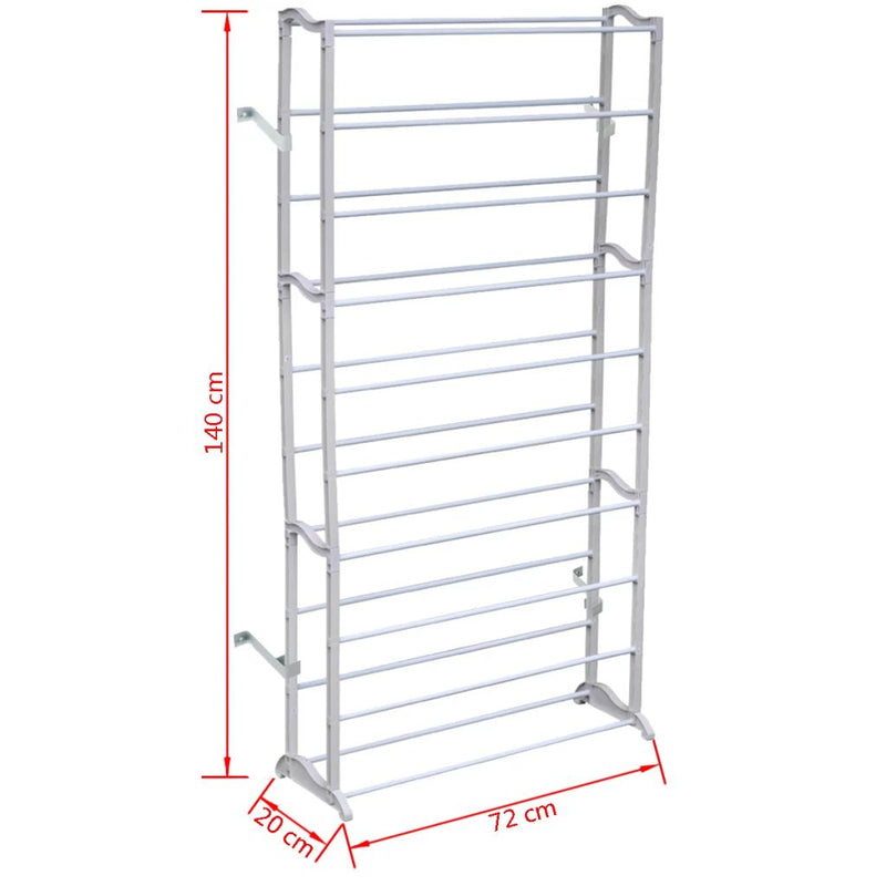 10 Tier Shoe Rack / Shelf