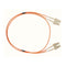 10M Sc Sc Om1 Multimode Fibre Optic Cable Orange