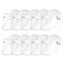 10X Outdoor Protection Hat Anti Fog Pollution White